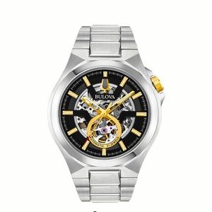 Bulova Men’s Watch.